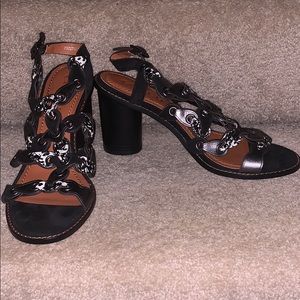 Coach sandals